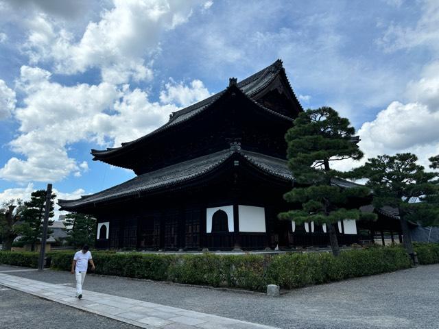 東寺講堂の参拝記録(ツバサさん)