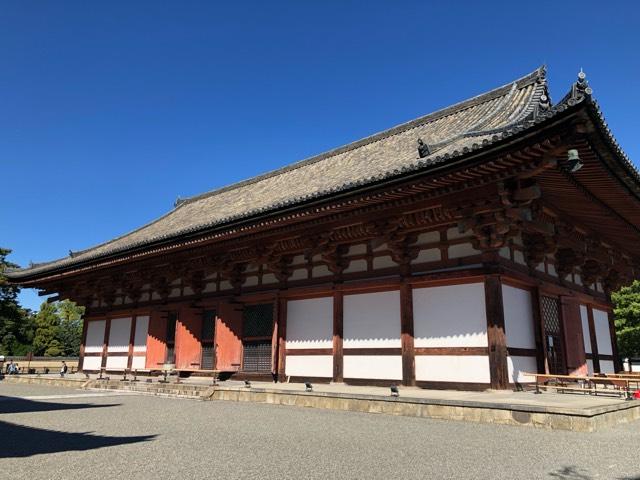 東寺講堂の参拝記録3