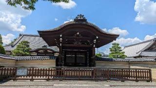 東寺　毘沙門堂の参拝記録(あきおさん)