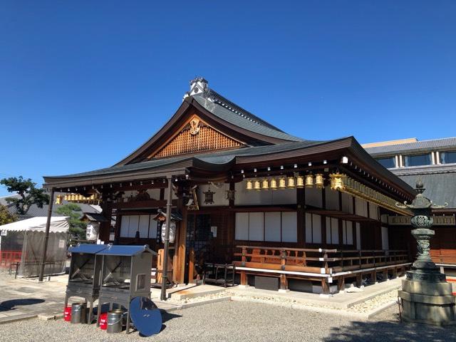 京都府京都市南区九条町1 東寺 大日堂の写真3