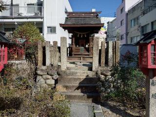 福光稲荷社（三輪神社）の参拝記録(yukiさん)