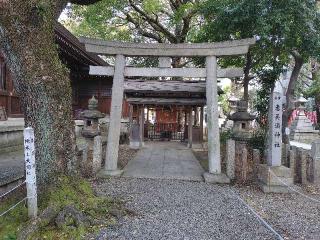 若宮恵美須神社(若宮八幡社末社)の参拝記録(yukiさん)