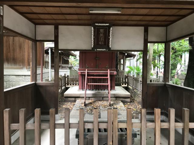 愛知県名古屋市中区栄3-35-30 若宮恵美須神社(若宮八幡社)の写真1