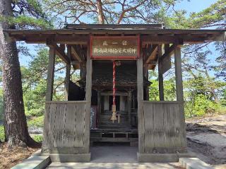 御嶋真珠稲荷大明神の参拝記録(優雅さん)