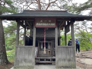 御嶋真珠稲荷大明神の参拝記録(moominさん)