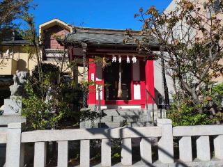 羽黒神社の参拝記録(カッパさん)