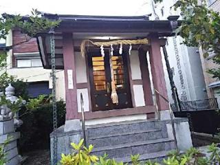 羽黒神社の参拝記録(金髪しんちゃんさん)