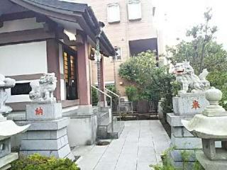 羽黒神社の参拝記録(金髪しんちゃんさん)