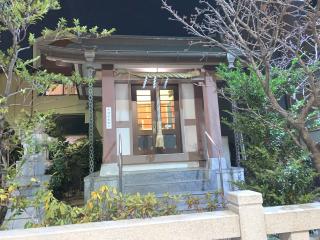 羽黒神社の参拝記録(金髪しんちゃんさん)