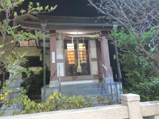 羽黒神社の参拝記録(金髪しんちゃんさん)