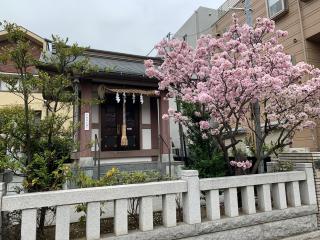 羽黒神社の参拝記録(金髪しんちゃんさん)