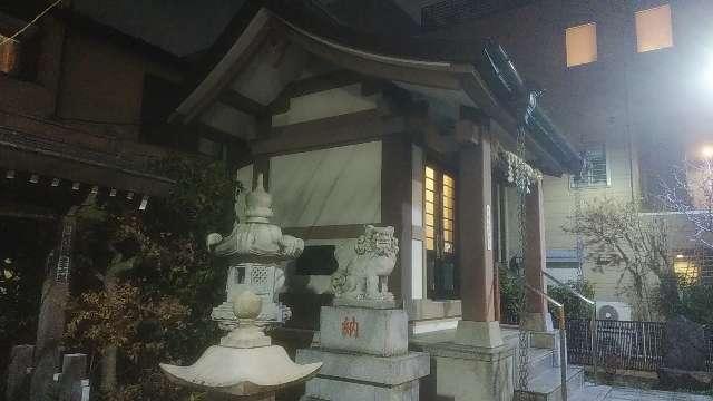 羽黒神社の参拝記録2