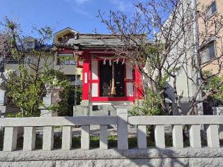 羽黒神社の参拝記録(優雅さん)