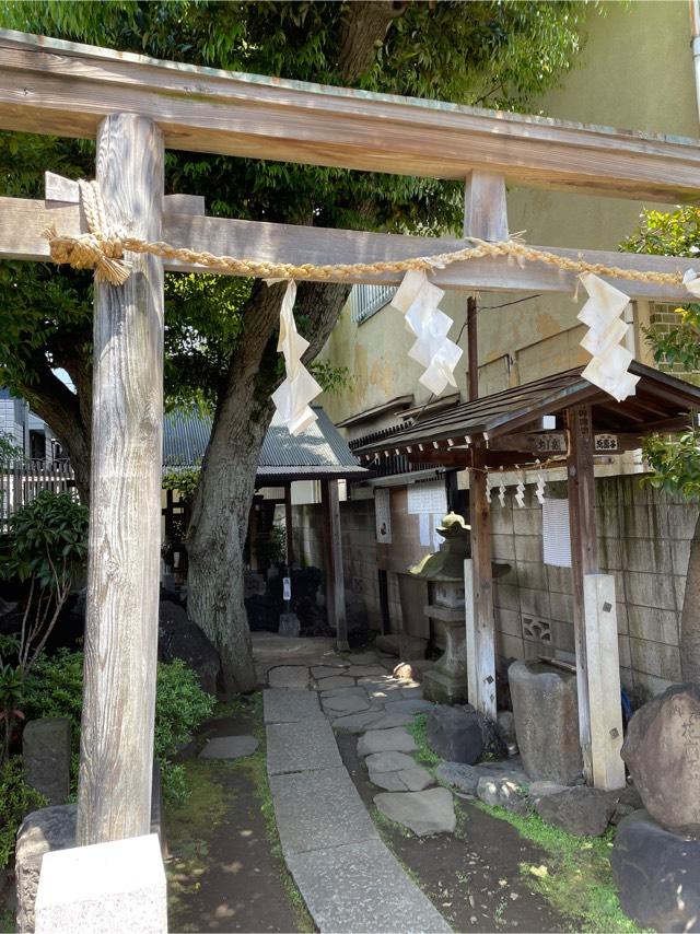 厳島神社の参拝記録(かずくんさん)