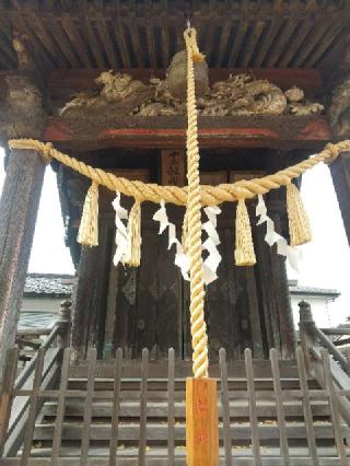 十二社神社の参拝記録(zx14rさん)