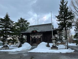 熊野若宮神社の参拝記録(くじらさん)