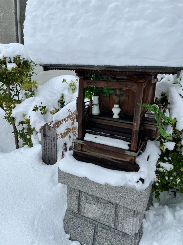 天鈿女命神社（湊稲荷神社境内社）の参拝記録6