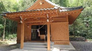 銀鏡神社の参拝記録(ruinさん)