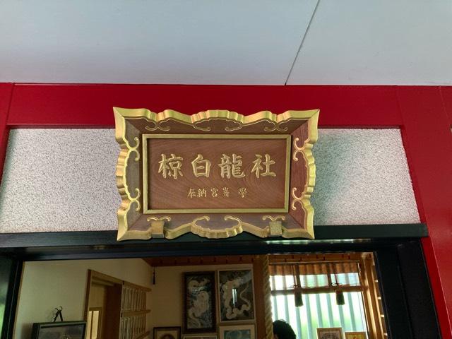 二宮椋白龍神社の参拝記録5