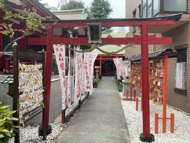 二宮椋白龍神社の参拝記録6