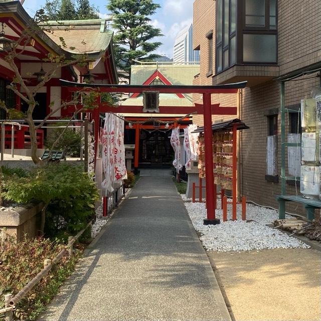 二宮椋白龍神社の参拝記録9