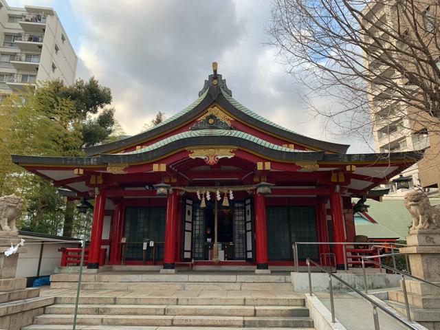 二宮椋白龍神社の参拝記録8