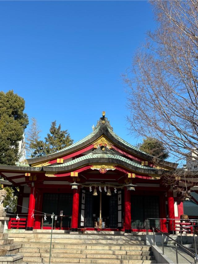 二宮椋白龍神社の参拝記録6