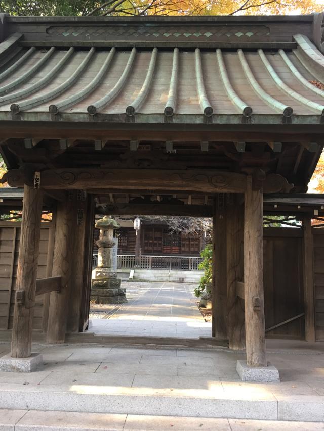 龍光寺の参拝記録7