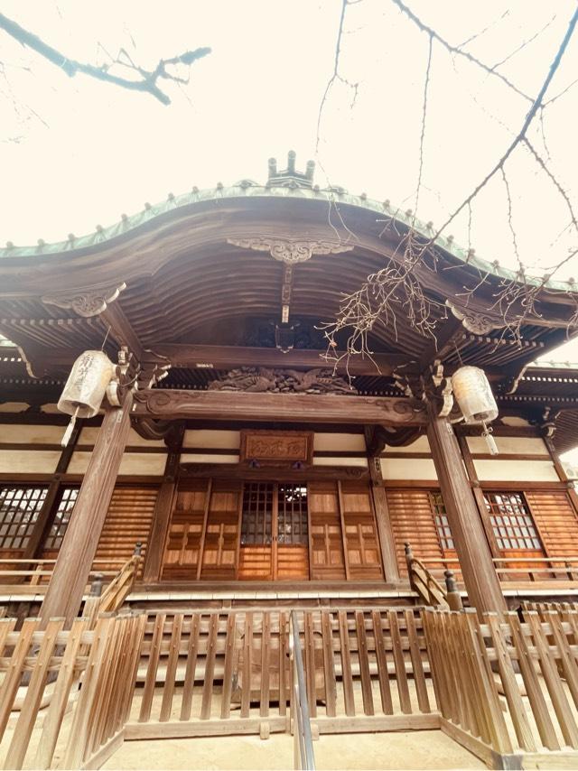龍光寺の参拝記録4