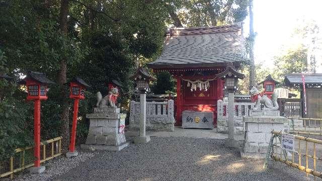 亀八招福稲荷神社(亀ヶ池八幡宮境内社)の参拝記録7