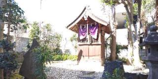 三社神社の参拝記録(優雅さん)