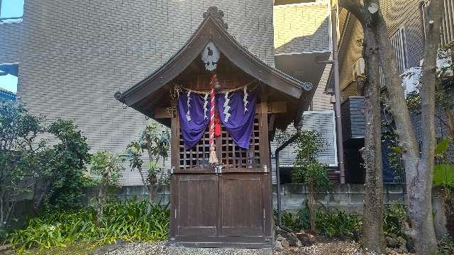 三社神社の参拝記録4