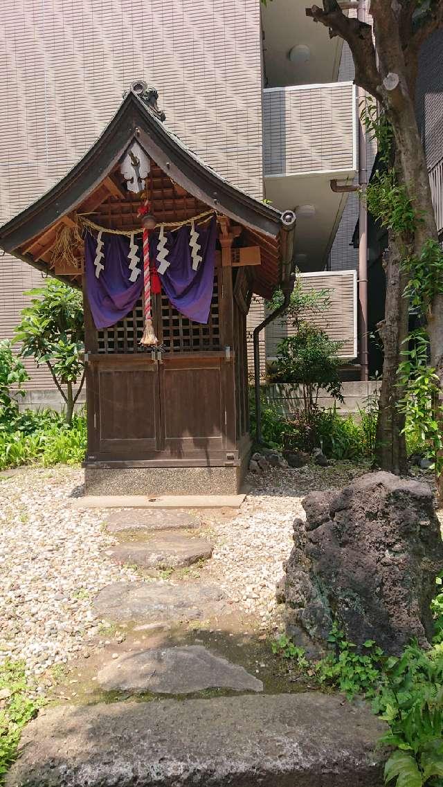 三社神社の参拝記録4