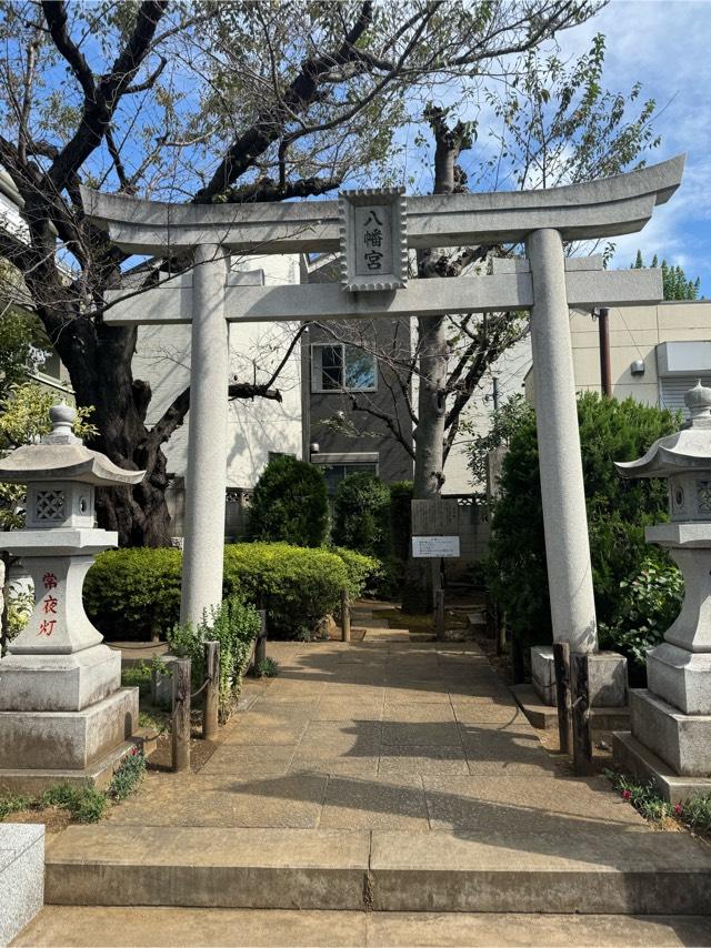 長崎八幡神社の参拝記録(こーちんさん)