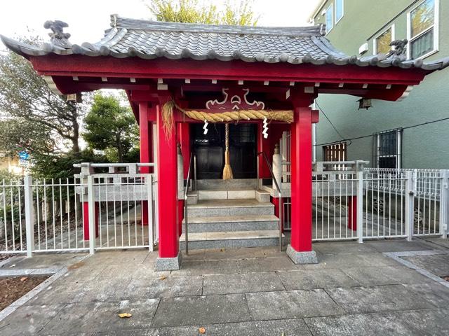 長崎八幡神社の参拝記録(mappy さん)