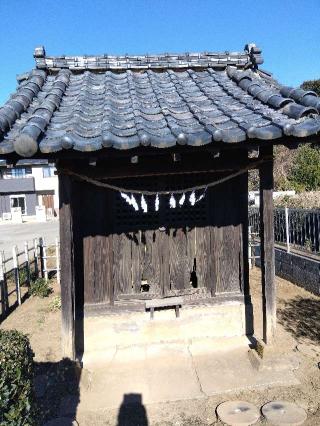 稲荷神社の参拝記録(ブッチャーさん)