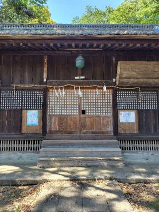 小林神社の参拝記録(zx14rさん)