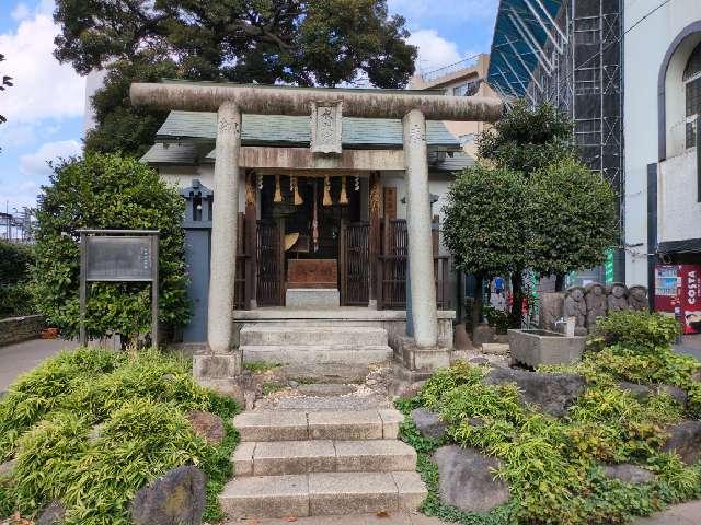 池袋水天宮の参拝記録6