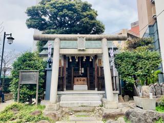 池袋水天宮の参拝記録(shikigami_hさん)