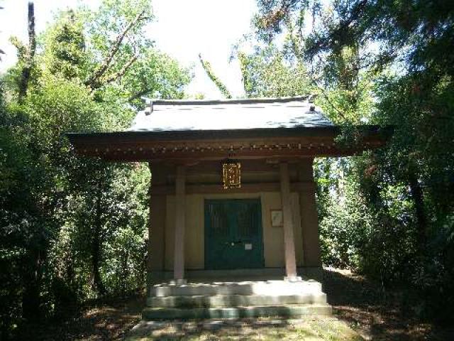 雷神社の写真1