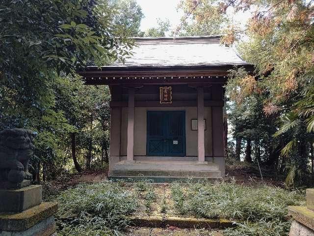 雷神社の参拝記録8