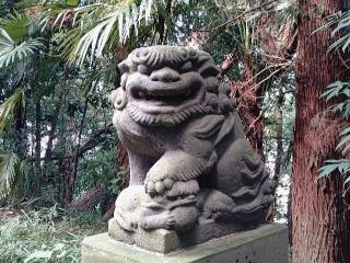雷神社の参拝記録(miyumikoさん)