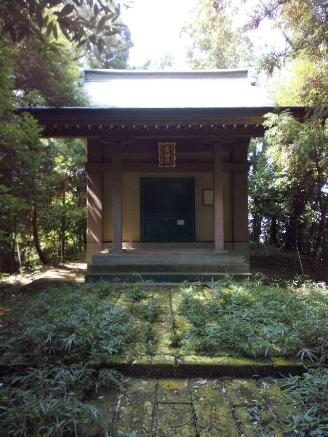 雷神社の参拝記録9