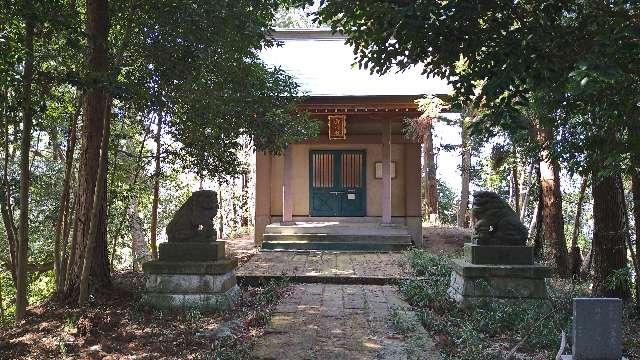 雷神社の参拝記録5