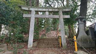 雷神社の参拝記録(ロビンさん)