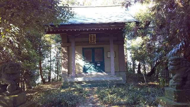 雷神社の参拝記録7