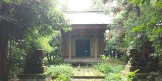 雷神社の参拝記録(優雅さん)