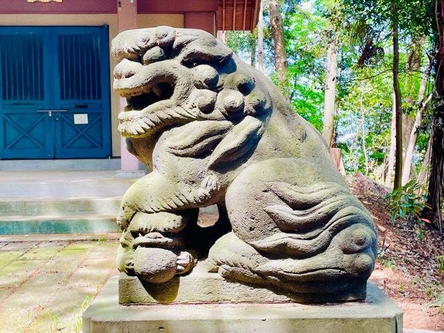 雷神社の参拝記録4