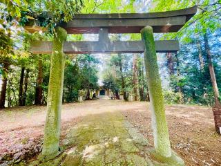 雷神社の参拝記録(shikigami_hさん)