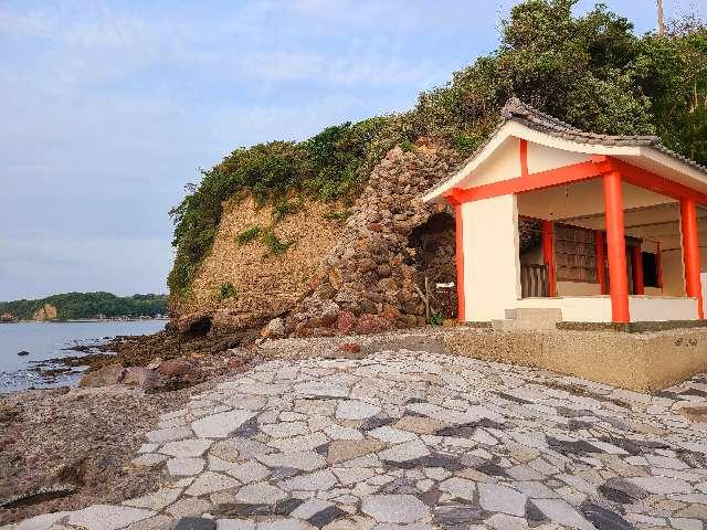 粟嶋社の参拝記録9